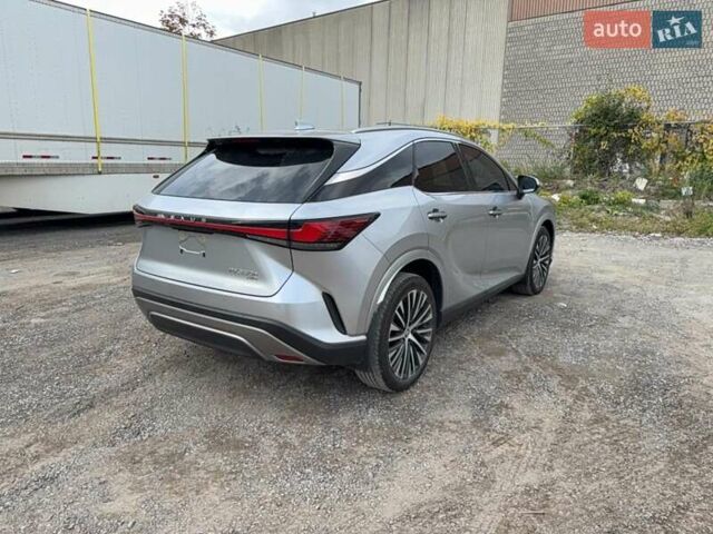 Лексус РХ 2023 у Києві на Automoto.ua Сірий Лексус РХ, об'ємом двигуна 2.5 л та пробігом 47 тис. км за 25600 $, фото 3 на Automoto.ua