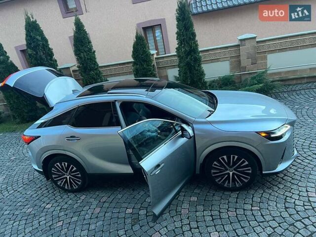 Сірий Лексус РХ, об'ємом двигуна 2.4 л та пробігом 50 тис. км за 66500 $, фото 22 на Automoto.ua