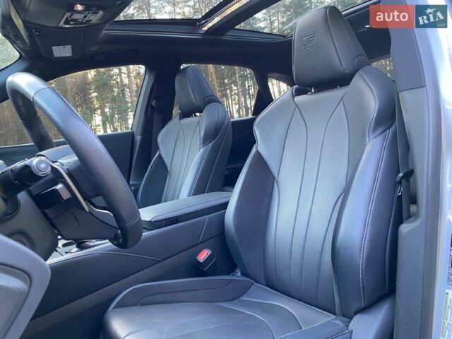 Сірий Лексус РХ, об'ємом двигуна 2.4 л та пробігом 42 тис. км за 66000 $, фото 30 на Automoto.ua