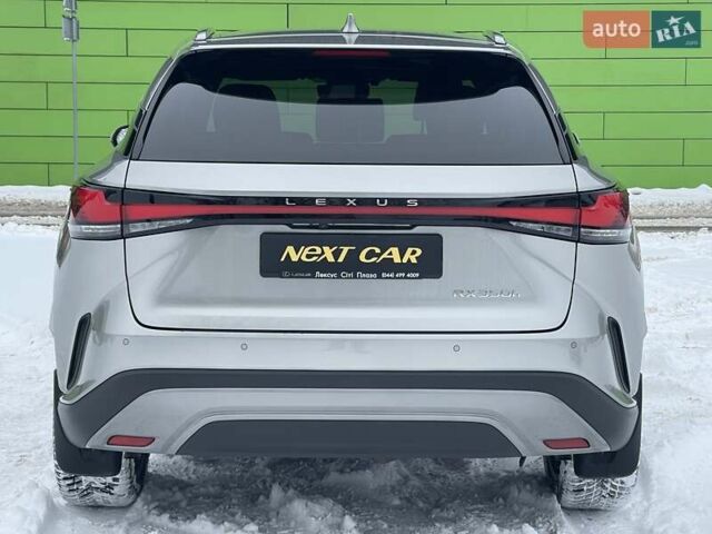 Серый Лексус РХ, объемом двигателя 2.5 л и пробегом 26 тыс. км за 82000 $, фото 23 на Automoto.ua