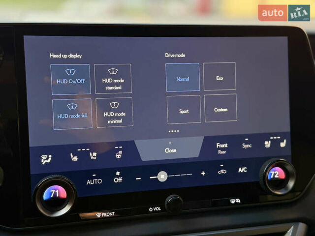 Серый Лексус РХ, объемом двигателя 2.4 л и пробегом 45 тыс. км за 64500 $, фото 24 на Automoto.ua