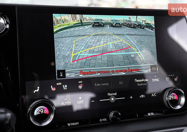 Серый Лексус РХ, объемом двигателя 2.5 л и пробегом 19 тыс. км за 82135 $, фото 25 на Automoto.ua