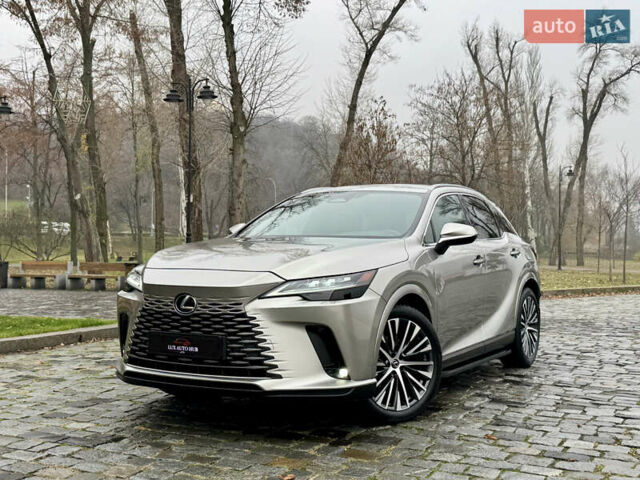 Серый Лексус РХ, объемом двигателя 2.39 л и пробегом 40 тыс. км за 63999 $, фото 79 на Automoto.ua