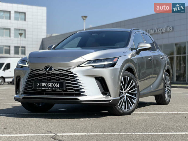 Сірий Лексус РХ, об'ємом двигуна 2.39 л та пробігом 20 тис. км за 70500 $, фото 13 на Automoto.ua