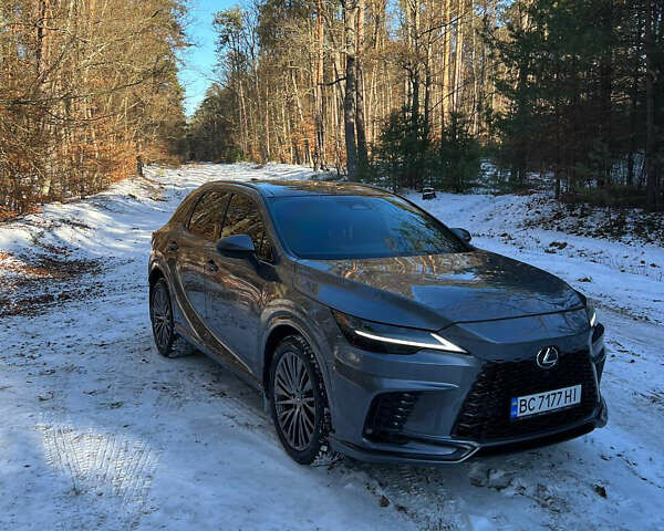 Сірий Лексус РХ, об'ємом двигуна 2.49 л та пробігом 59 тис. км за 59999 $, фото 9 на Automoto.ua