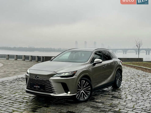 Серый Лексус РХ, объемом двигателя 2.39 л и пробегом 40 тыс. км за 63999 $, фото 160 на Automoto.ua