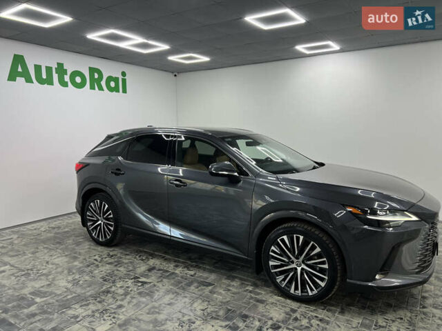 Серый Лексус РХ, объемом двигателя 2.5 л и пробегом 50 тыс. км за 74999 $, фото 6 на Automoto.ua