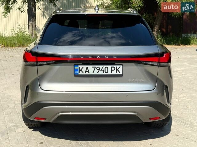 Сірий Лексус РХ, об'ємом двигуна 2.4 л та пробігом 55 тис. км за 58900 $, фото 6 на Automoto.ua