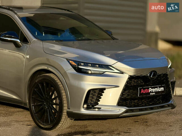 Серый Лексус РХ, объемом двигателя 2.4 л и пробегом 45 тыс. км за 64500 $, фото 9 на Automoto.ua