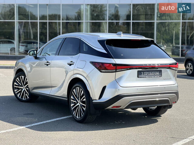 Сірий Лексус РХ, об'ємом двигуна 2.39 л та пробігом 20 тис. км за 70500 $, фото 9 на Automoto.ua