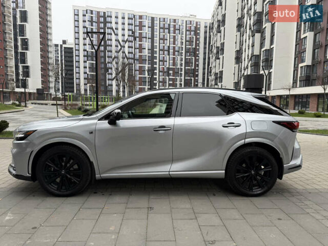 Сірий Лексус РХ, об'ємом двигуна 2.4 л та пробігом 20 тис. км за 79500 $, фото 8 на Automoto.ua