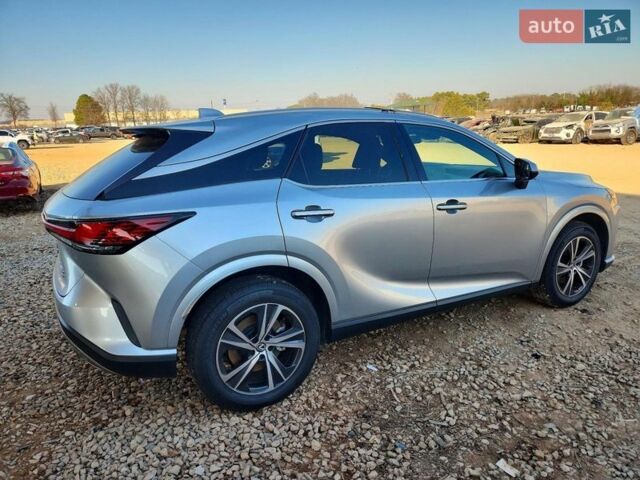 Серый Лексус РХ, объемом двигателя 2.5 л и пробегом 70 тыс. км за 30000 $, фото 2 на Automoto.ua