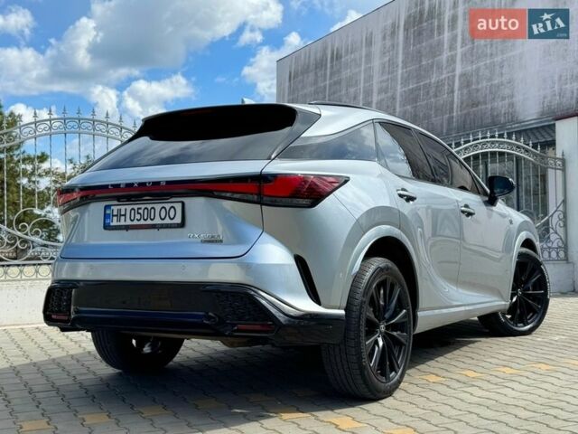 Сірий Лексус РХ, об'ємом двигуна 2.4 л та пробігом 65 тис. км за 61999 $, фото 5 на Automoto.ua