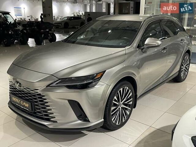 Серый Лексус РХ, объемом двигателя 2.5 л и пробегом 26 тыс. км за 82000 $, фото 42 на Automoto.ua