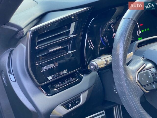 Сірий Лексус РХ, об'ємом двигуна 2.4 л та пробігом 42 тис. км за 66900 $, фото 49 на Automoto.ua