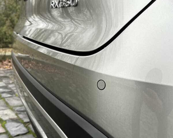 Серый Лексус РХ, объемом двигателя 2.39 л и пробегом 40 тыс. км за 63999 $, фото 119 на Automoto.ua