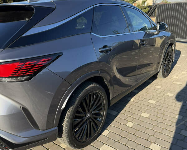 Сірий Лексус РХ, об'ємом двигуна 2.49 л та пробігом 65 тис. км за 67000 $, фото 3 на Automoto.ua