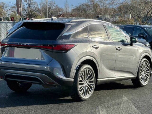 Серый Лексус РХ, объемом двигателя 2.4 л и пробегом 20 тыс. км за 22000 $, фото 3 на Automoto.ua