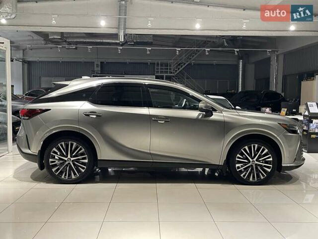 Серый Лексус РХ, объемом двигателя 2.5 л и пробегом 26 тыс. км за 82000 $, фото 43 на Automoto.ua