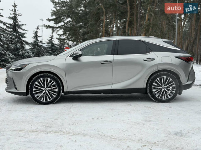 Серый Лексус РХ, объемом двигателя 2.39 л и пробегом 51 тыс. км за 59999 $, фото 8 на Automoto.ua