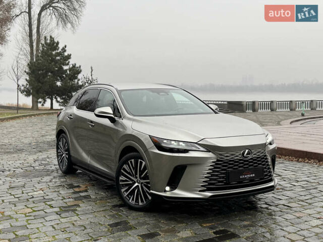 Серый Лексус РХ, объемом двигателя 2.39 л и пробегом 40 тыс. км за 63999 $, фото 71 на Automoto.ua