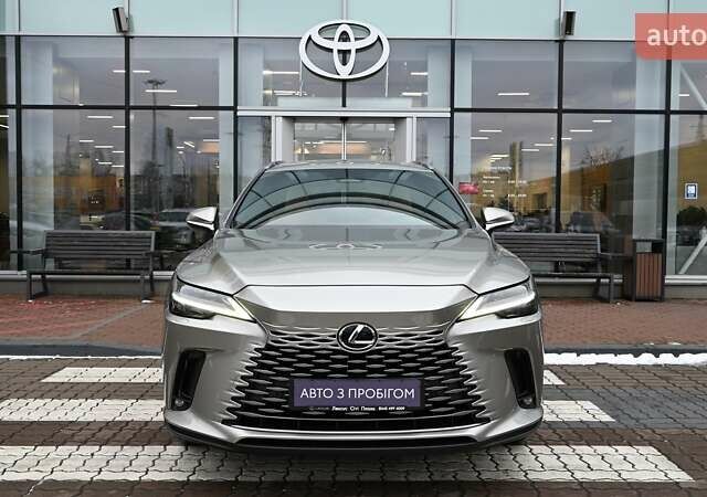 Серый Лексус РХ, объемом двигателя 2.4 л и пробегом 18 тыс. км за 64769 $, фото 4 на Automoto.ua