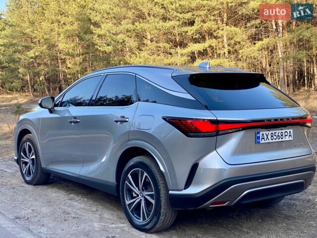 Сірий Лексус РХ, об'ємом двигуна 2.5 л та пробігом 33 тис. км за 59900 $, фото 7 на Automoto.ua
