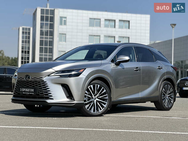Сірий Лексус РХ, об'ємом двигуна 2.39 л та пробігом 20 тис. км за 70500 $, фото 7 на Automoto.ua