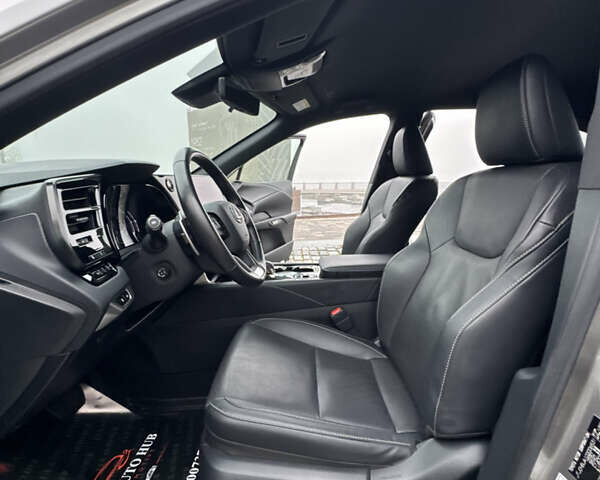 Серый Лексус РХ, объемом двигателя 2.39 л и пробегом 40 тыс. км за 63999 $, фото 15 на Automoto.ua