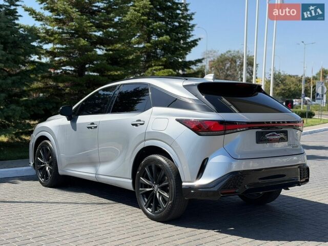 Сірий Лексус РХ, об'ємом двигуна 2.4 л та пробігом 73 тис. км за 62000 $, фото 7 на Automoto.ua