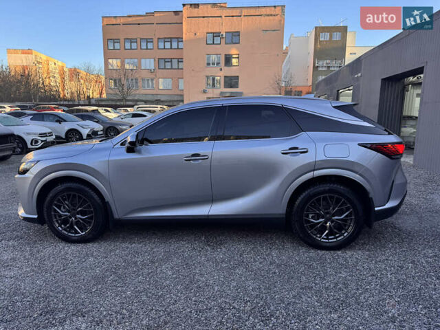 Серый Лексус РХ, объемом двигателя 2.49 л и пробегом 33 тыс. км за 68000 $, фото 8 на Automoto.ua