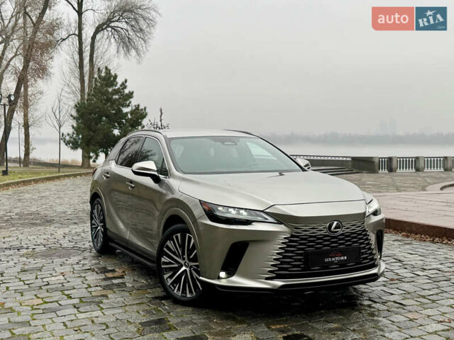 Серый Лексус РХ, объемом двигателя 2.39 л и пробегом 40 тыс. км за 63999 $, фото 75 на Automoto.ua