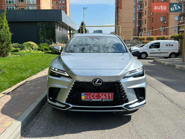 Сірий Лексус РХ, об'ємом двигуна 2.4 л та пробігом 50 тис. км за 56999 $, фото 64 на Automoto.ua