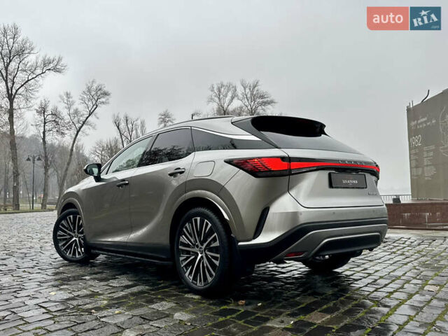 Серый Лексус РХ, объемом двигателя 2.39 л и пробегом 40 тыс. км за 63999 $, фото 150 на Automoto.ua