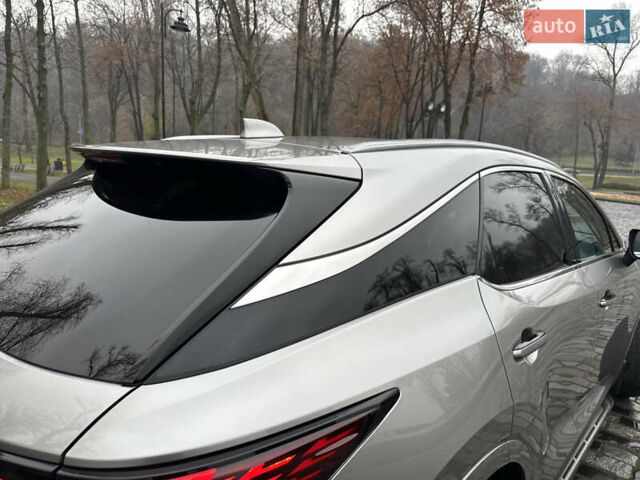 Серый Лексус РХ, объемом двигателя 2.39 л и пробегом 40 тыс. км за 63999 $, фото 121 на Automoto.ua