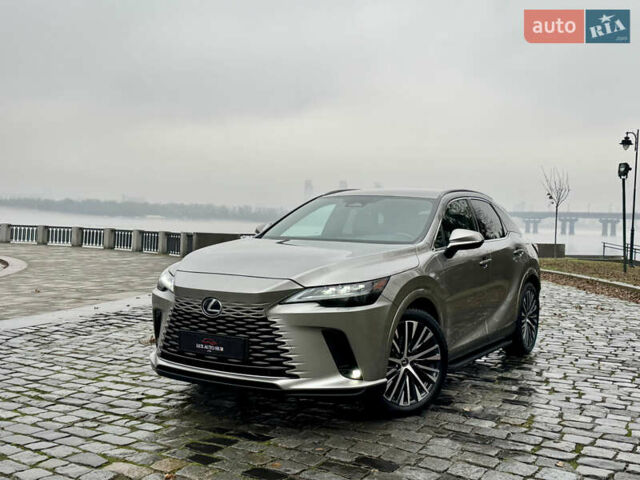 Серый Лексус РХ, объемом двигателя 2.39 л и пробегом 40 тыс. км за 63999 $, фото 157 на Automoto.ua