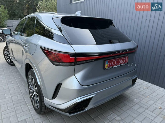 Сірий Лексус РХ, об'ємом двигуна 2.4 л та пробігом 50 тис. км за 55500 $, фото 19 на Automoto.ua