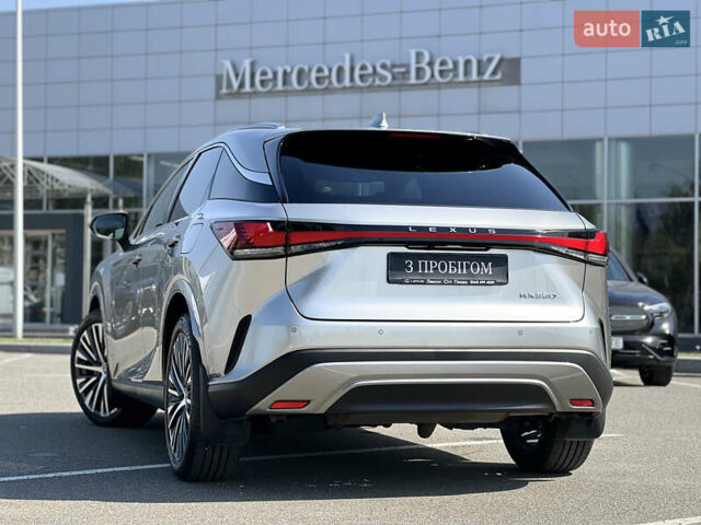 Сірий Лексус РХ, об'ємом двигуна 2.39 л та пробігом 20 тис. км за 70500 $, фото 17 на Automoto.ua