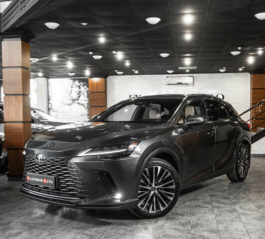 Серый Лексус РХ, объемом двигателя 2.5 л и пробегом 50 тыс. км за 75900 $, фото 11 на Automoto.ua