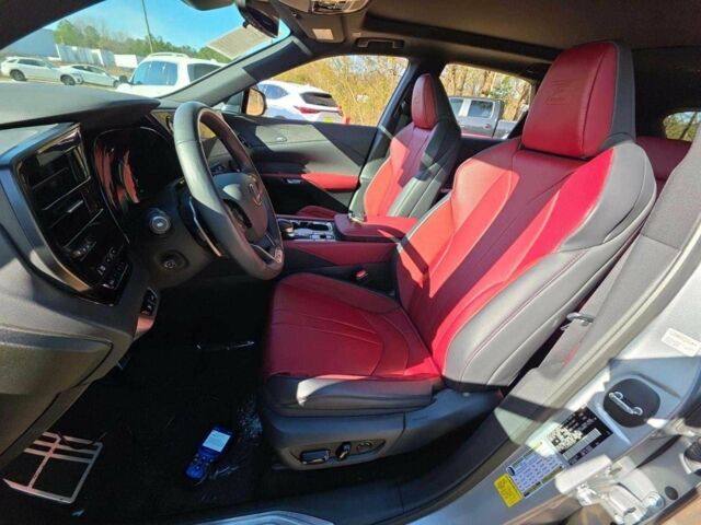 Серый Лексус РХ, объемом двигателя 0 л и пробегом 20 тыс. км за 20000 $, фото 3 на Automoto.ua