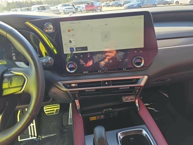 Серый Лексус РХ, объемом двигателя 0 л и пробегом 20 тыс. км за 20000 $, фото 1 на Automoto.ua