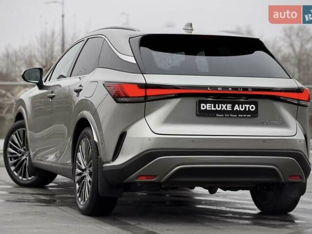 Сірий Лексус РХ, об'ємом двигуна 2.5 л та пробігом 8 тис. км за 95000 $, фото 35 на Automoto.ua