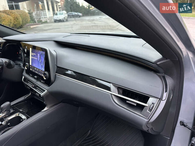 Серый Лексус РХ, объемом двигателя 2.5 л и пробегом 7 тыс. км за 68900 $, фото 39 на Automoto.ua