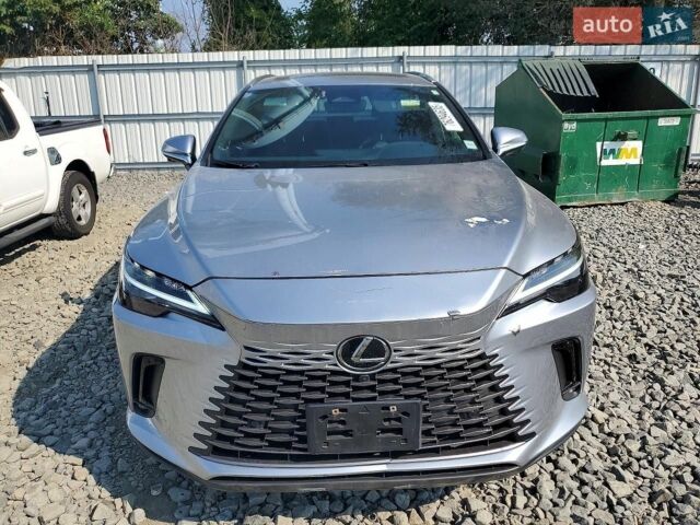 Сірий Лексус РХ, об'ємом двигуна 2.4 л та пробігом 46 тис. км за 22000 $, фото 5 на Automoto.ua