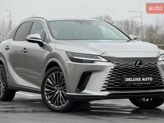 Сірий Лексус РХ, об'ємом двигуна 2.5 л та пробігом 8 тис. км за 95000 $, фото 50 на Automoto.ua