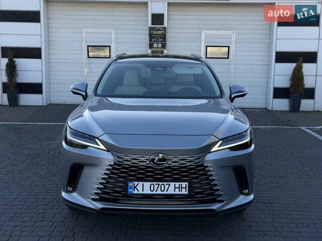 Серый Лексус РХ, объемом двигателя 2.5 л и пробегом 18 тыс. км за 79000 $, фото 8 на Automoto.ua