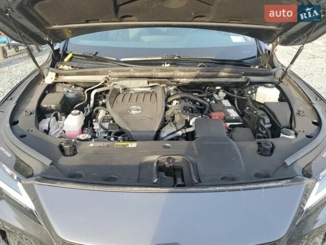 Сірий Лексус РХ, об'ємом двигуна 2.4 л та пробігом 33 тис. км за 23000 $, фото 11 на Automoto.ua