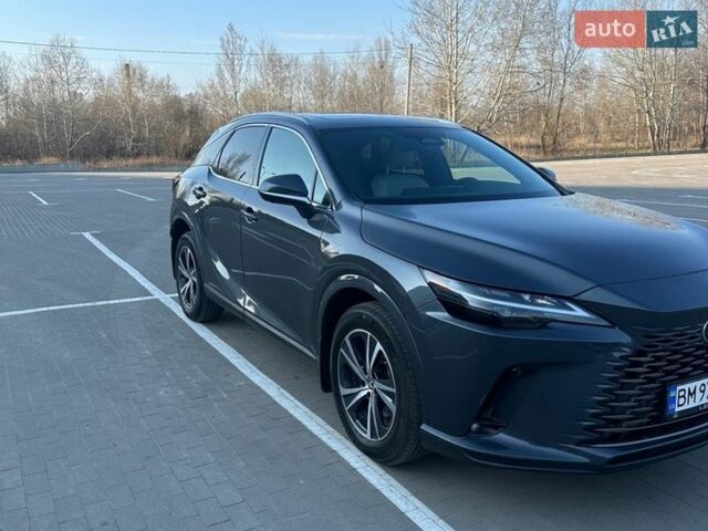 Серый Лексус РХ, объемом двигателя 2.39 л и пробегом 10 тыс. км за 63000 $, фото 1 на Automoto.ua