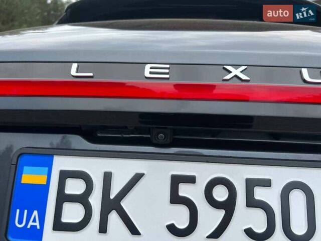 Сірий Лексус РХ, об'ємом двигуна 2.39 л та пробігом 6 тис. км за 59500 $, фото 35 на Automoto.ua