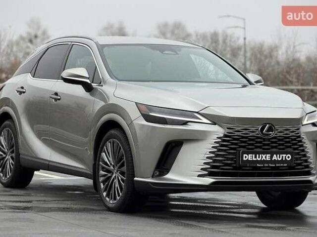 Сірий Лексус РХ, об'ємом двигуна 2.5 л та пробігом 8 тис. км за 95000 $, фото 3 на Automoto.ua